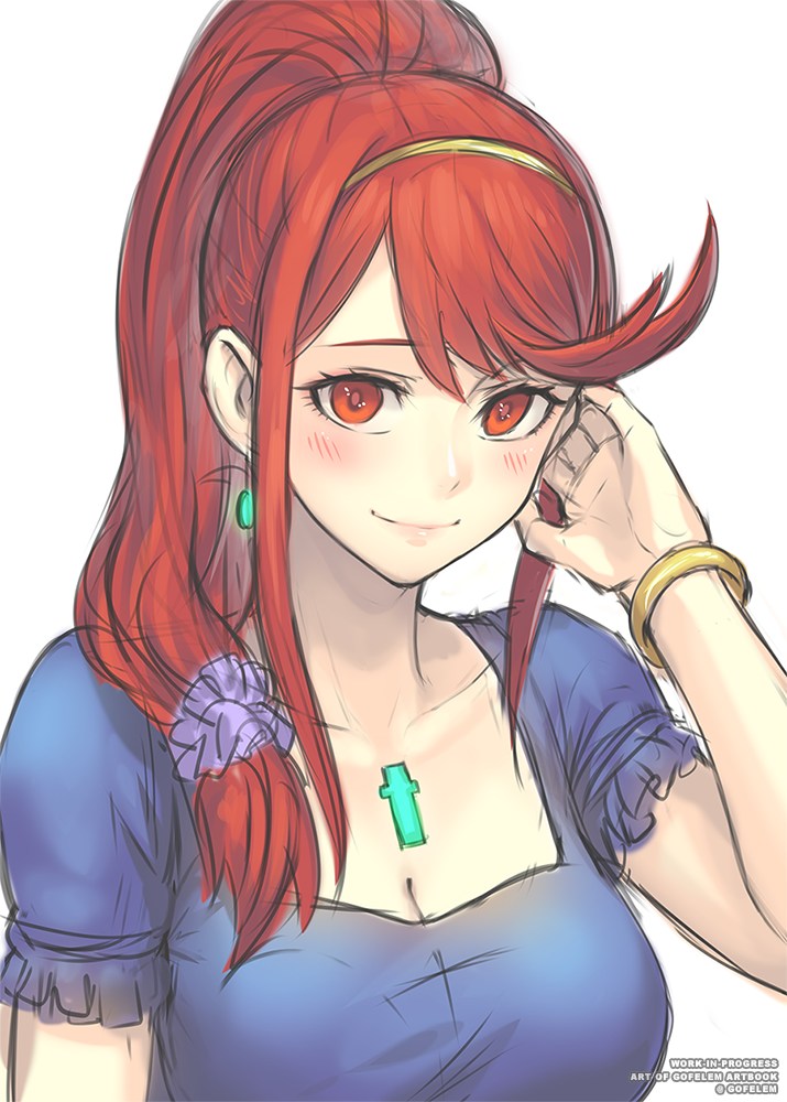 [2022] Pyra - Xenoblade Chronicles 2
