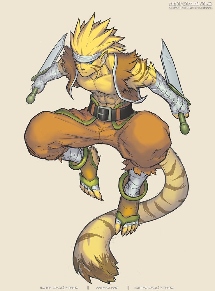 [2020] Rei - Breath of Fire III
