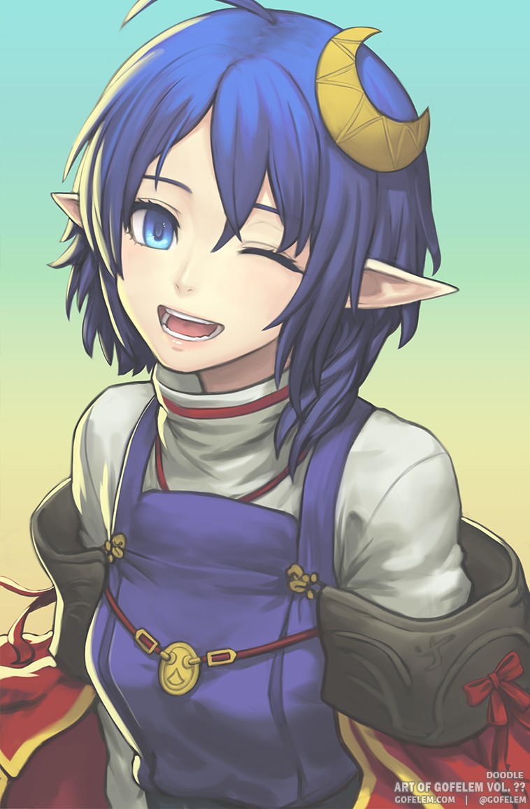 Rena - Star Ocean: The Second Story
