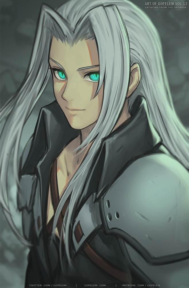 [2020] Sephiroth - Final Fantasy VII