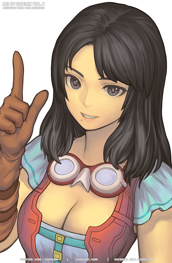 [2020] Sharla - Xenoblade Chronicles 1