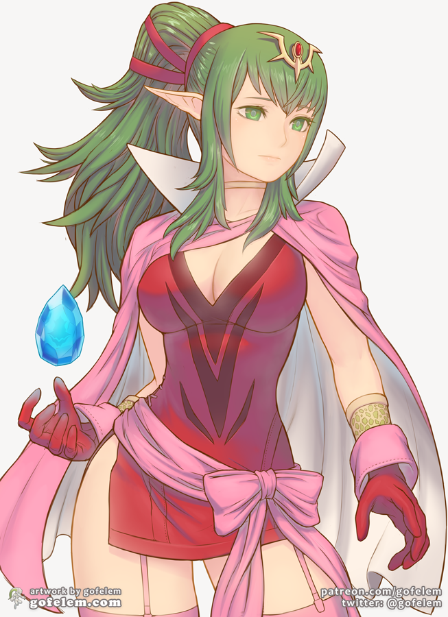 [2019] Tiki - Fire Emblem Awakening