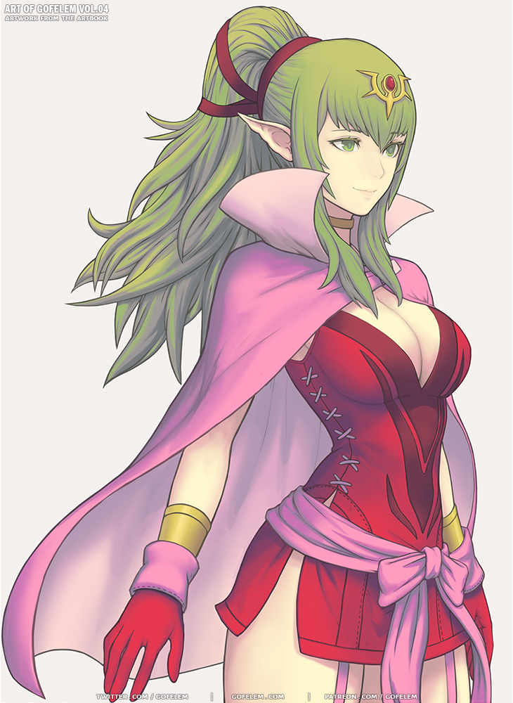 [2020] Tiki - Fire Emblem Awakening