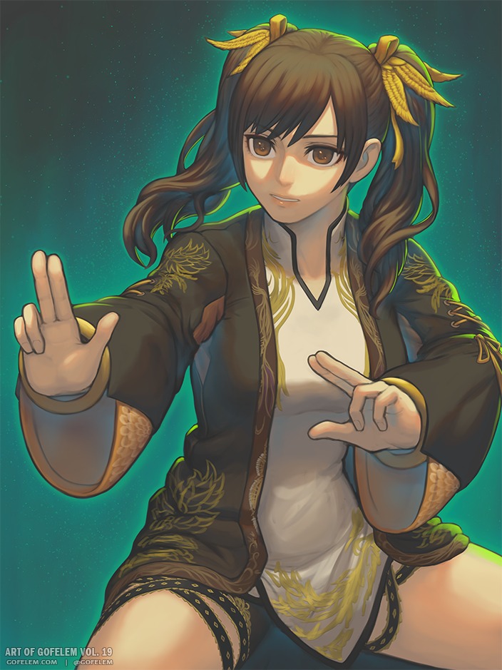 [2023] Xiaoyu - Tekken 8