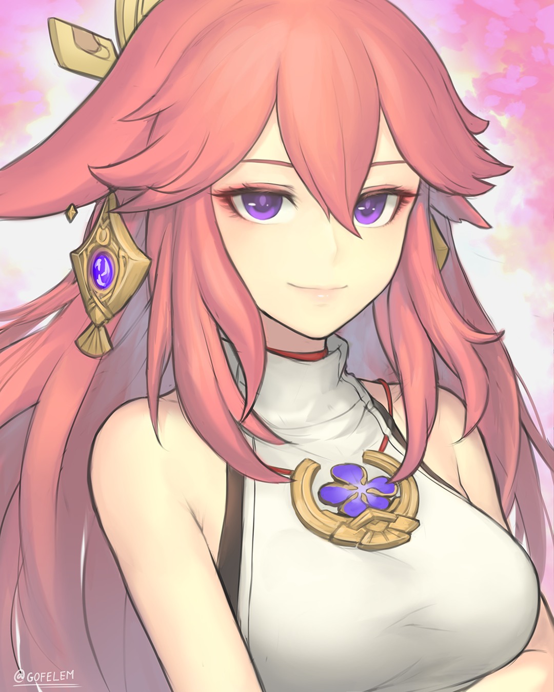 [2022] Yae Miko - Genshin Impact