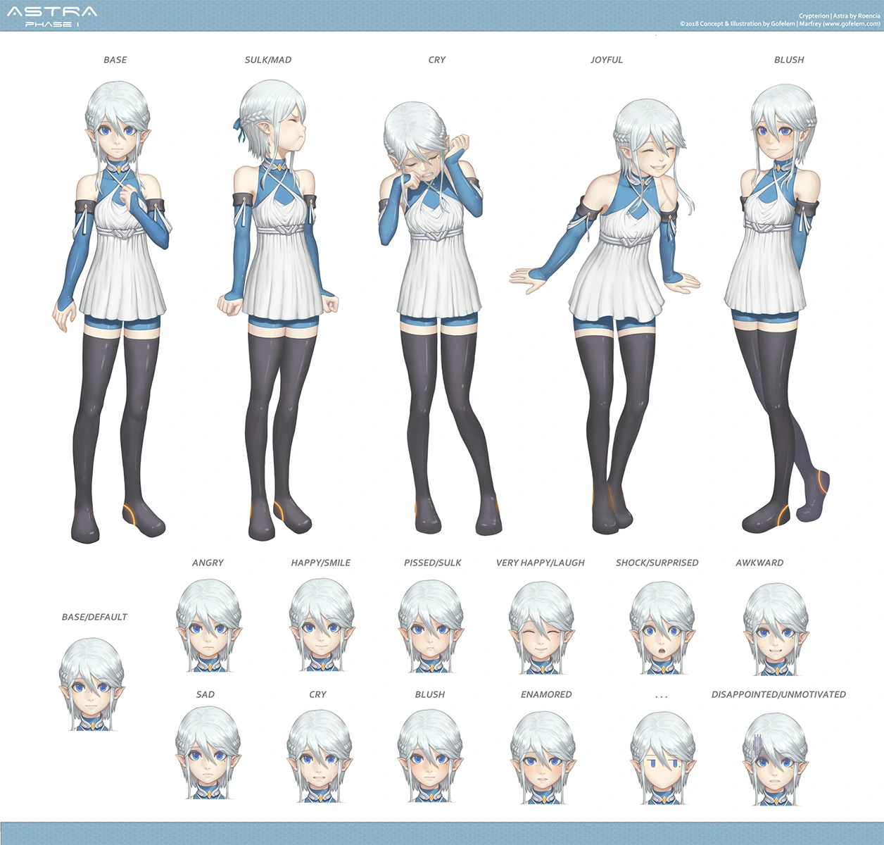 [2019] Astra - Crypterion VN