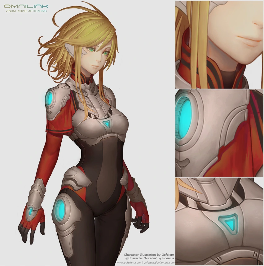 [2016] Dawn - Omnilink