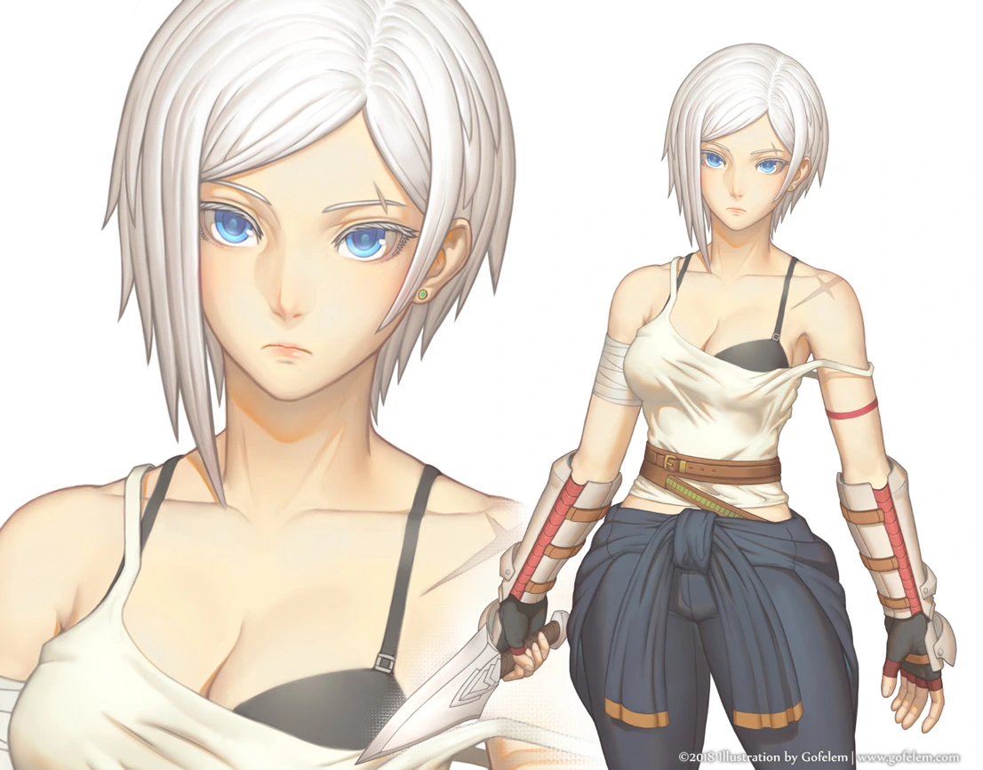 [2018] Character