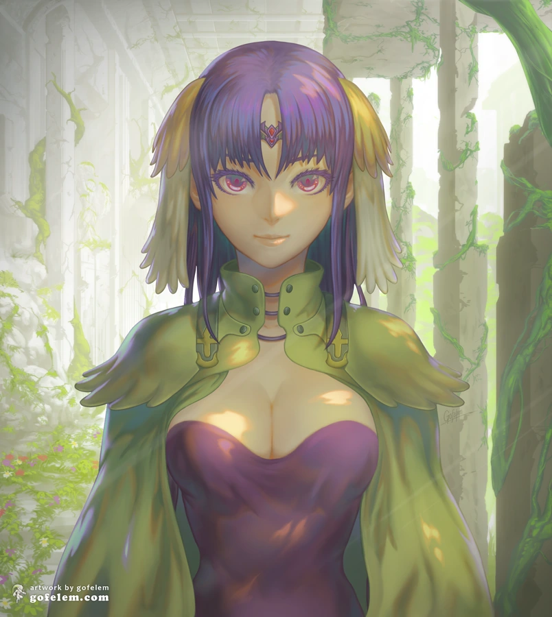 [2019] Ruin Maiden