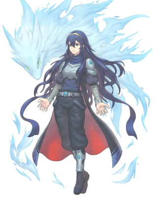 [2024] Lucina - Fire Emblem Awakening