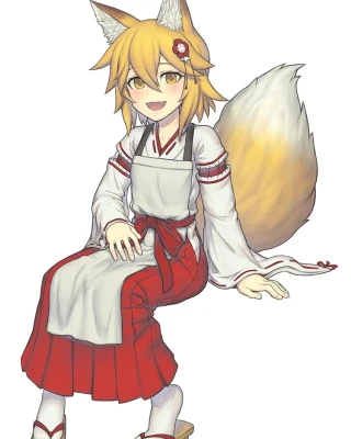 [2022] Senko Fox - The Helpful Fox Senko-san