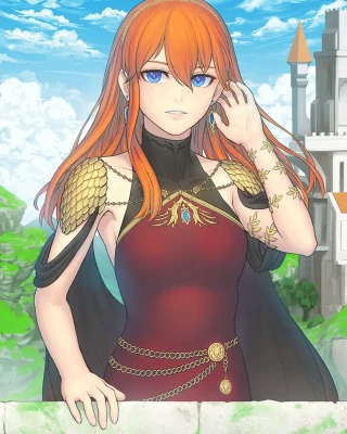 [2022] Cora - Original Character