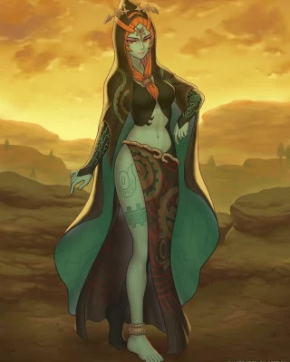 [2023] Midna - The Legend of Zelda: Twilight Princess