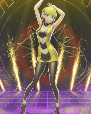 [2023] Elesa - Pokemon Black & White