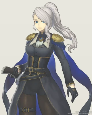 [2023] Eudoxia Oriana - Original Character