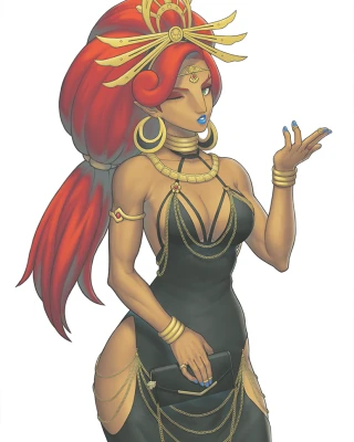 [2024] Urbosa - The Legend of Zelda: Breath of the Wild