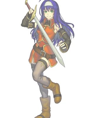 [2024] Mia - Fire Emblem