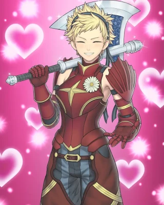 [2022] Scarlet - Fire Emblem Fates