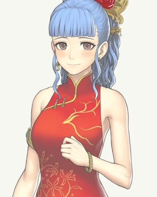 [2023] Marianne - Fire Emblem Three Houses