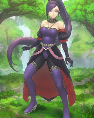 [2022] Jade - Dragon Quest XI