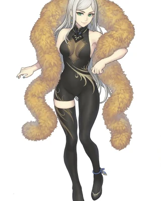 [2022] Ambrosia - Original Character