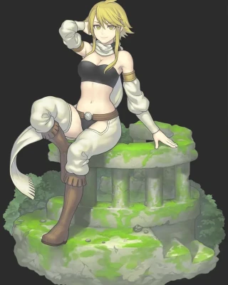 [2023] Leone - Akame ga Kill