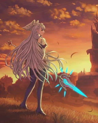 [2022] Melia - Xenoblade Chronicles