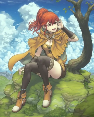 [2022] Anna - Fire Emblem Fates