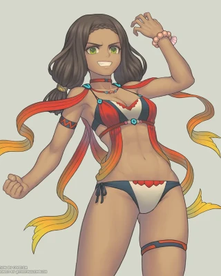 [2023] Ghondor - Xenoblade Chronicles 3