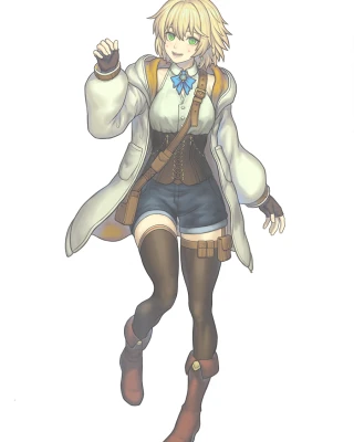 [2024] Melanie Ingrid Strider - Original Character