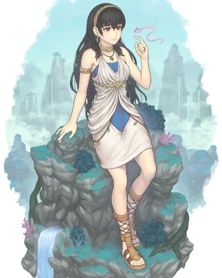 [2022] Metis - Original Character
