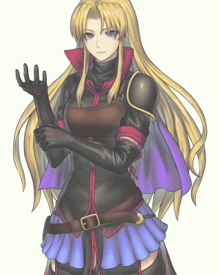 [2023] Clarisse - Fire Emblem: Mystery of the Emblem