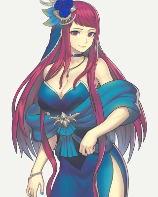 [2023] Ivy - Fire Emblem Engage